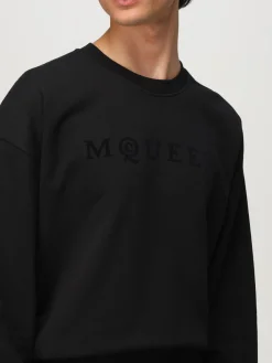 Felpa McQueen in cotone