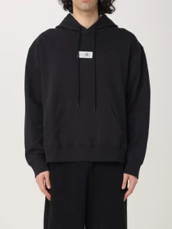 Felpa MM6 Maison Margiela in cotone