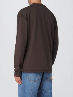 Felpa MM6 Maison Margiela in cotone