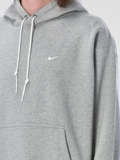 Felpa Nike in misto cotone