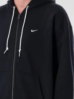 Felpa Nike in misto cotone