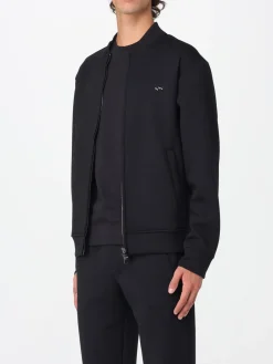 Felpa Paul & Shark in jersey