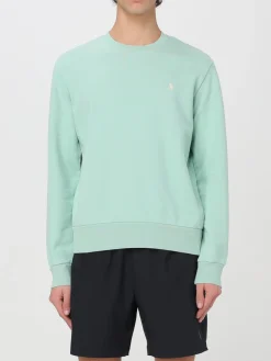 Felpa Polo Ralph Lauren in cotone