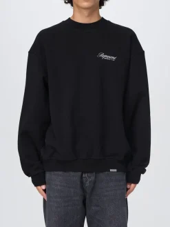 Felpa Represent in cotone con logo