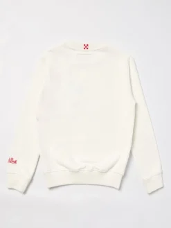 Felpa stampata Mc2 Saint Barth