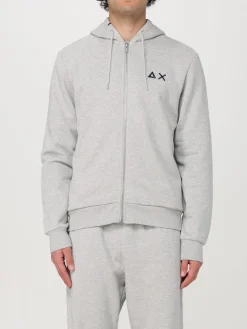 Felpa SUN68 in misto cotone