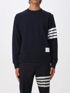 Felpa Thom Browne in cotone