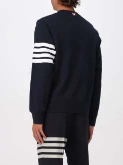 Felpa Thom Browne in cotone