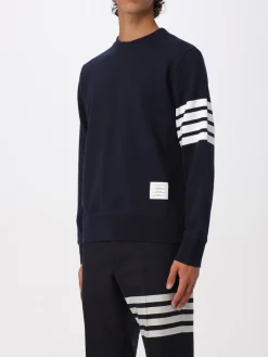 Felpa Thom Browne in cotone