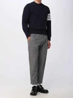 Felpa Thom Browne in cotone