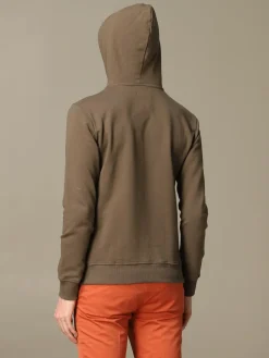 Felpa XC con cappuccio