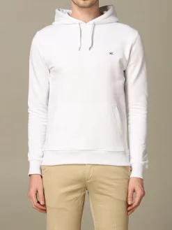 Felpa XC con cappuccio