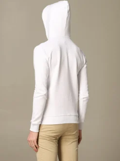 Felpa XC con cappuccio