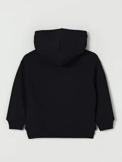 Felpe con cappuccio Moschino in cotone con logo