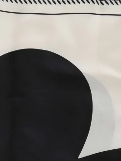 Foulard Dillies Flowers Marni in seta stampata