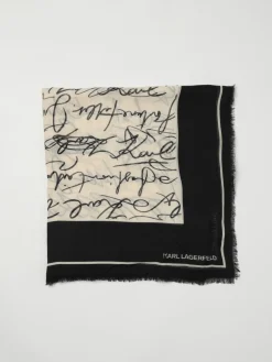 Foulard K/Essential Karl Lagerfeld in modal