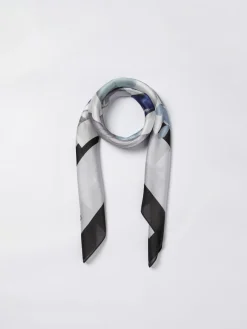 Foulard Liu Jo in viscosa con stampa floreale