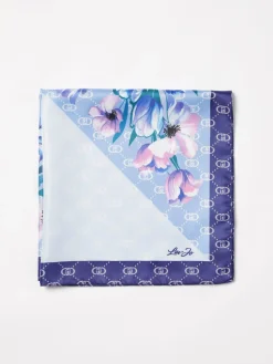 Foulard Liu Jo in viscosa con stampa floreale