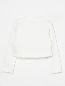 Giacca a girocollo Liu Jo con logo metallico