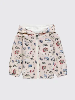 Giacca a vento con cappuccio Moncler