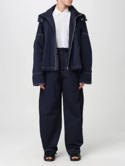 Giacca Bottega Veneta in nylon tecnico