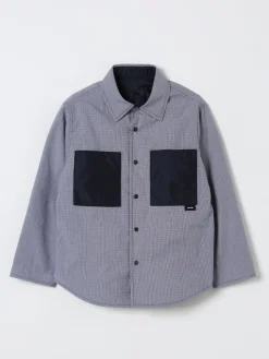 Giacca camicia Aspesi in cotone