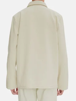Giacca camicia di cotone A.P.C.