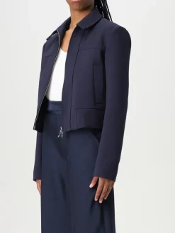 Giacca camicia Patrizia Pepe in poliestere