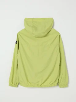 Giacca con cappuccio Boss in tessuto tecnico