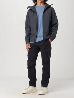 Giacca con cappuccio C.P. Company