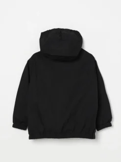 Giacca con cappuccio in cotone Dsquared2