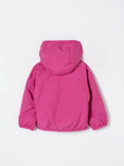 Giacca con cappuccio in nylon Save The Duck