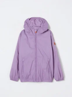 Giacca con cappuccio in nylon Save The Duck