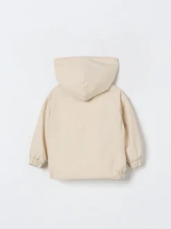 Giacca con cappuccio in nylon Il Gufo