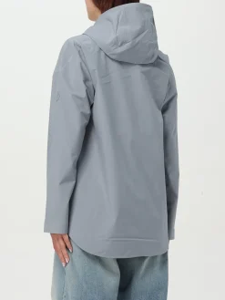 Giacca con cappuccio in poliestere Save The Duck