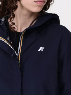 Giacca con cappuccio Sophie K-way