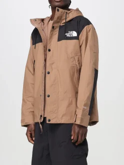 Giacca con cappuccio The North Face in nylon