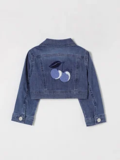 Giacca crop di jeans Liu Jo