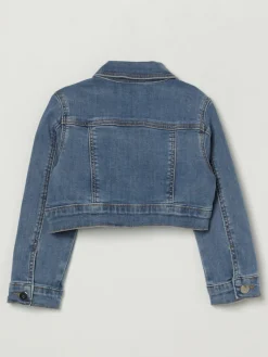 Giacca crop di jeans Liu Jo