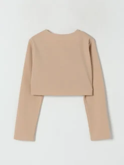 Giacca crop Liu Jo in jersey