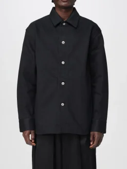 Giacca di cotone Jil Sander