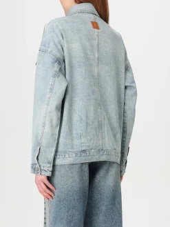 Giacca di jeans Armani Exchange