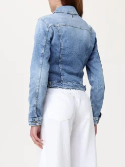 Giacca di jeans Dondup