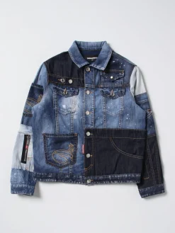 Giacca di jeans Dsquared2 Junior