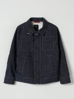 Giacca di jeans Fay Junior