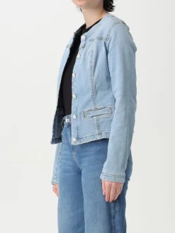 Giacca di jeans Liu Jo
