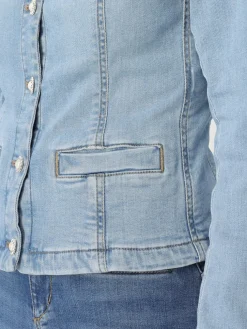 Giacca di jeans Liu Jo