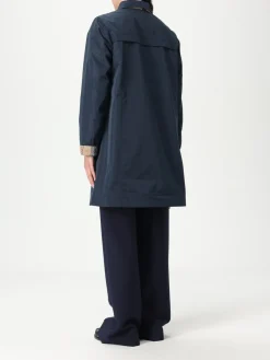 Giacca di poliestere reversibile Barbour impermeabile