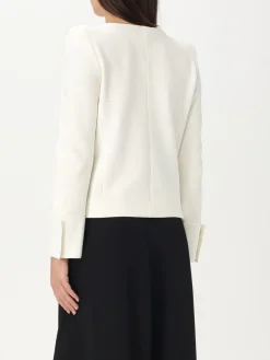 Giacca Emporio Armani in cotone stretch