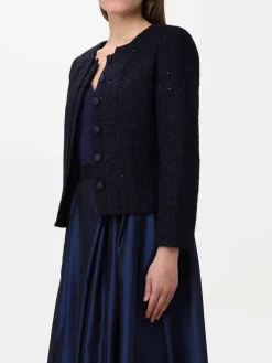 Giacca Emporio Armani in tweed